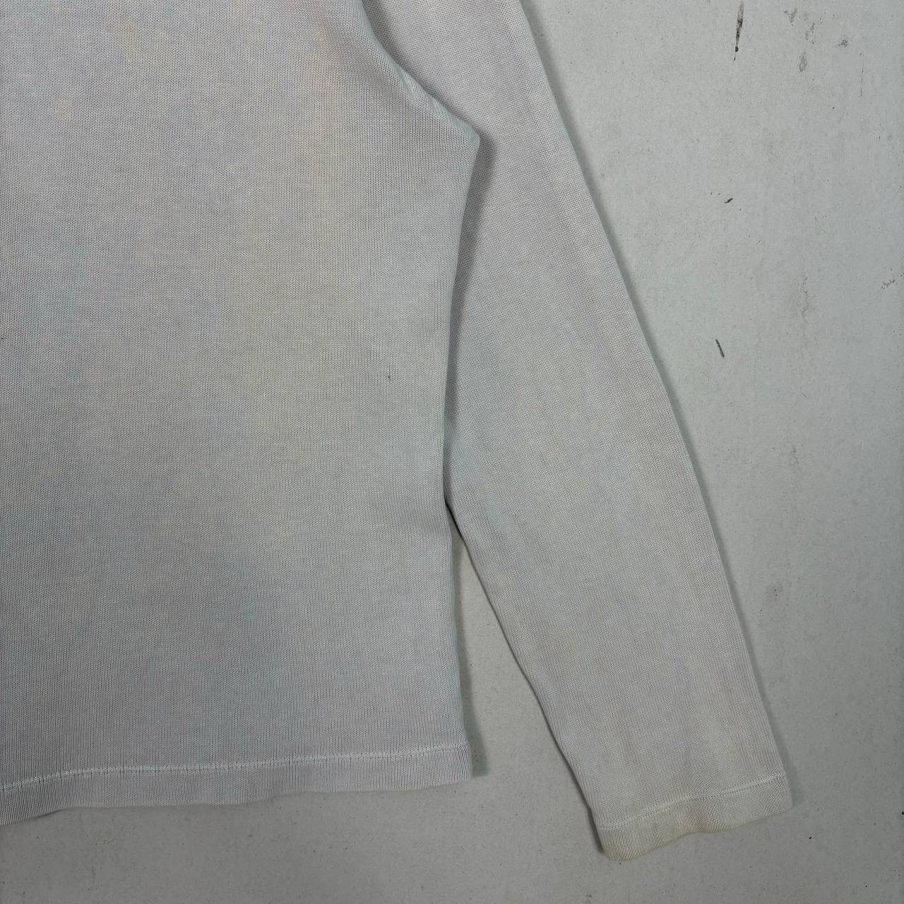 Stone Island Stone Island Washed Garment Dye Sun Faded Sweatshirt Size US S / EU 44-46 / 1 - 9 Thumbnail