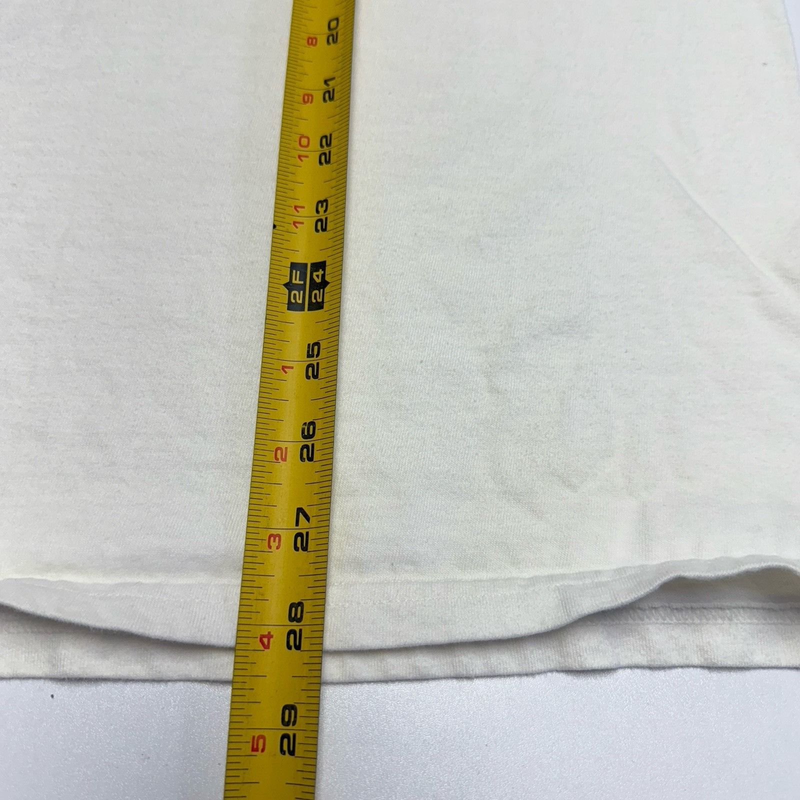 Vintage Vintage It's-It Ice Cream T Shirt Mens XL 22.5x28 White Dese Size US XL / EU 56 / 4 - 13 Thumbnail