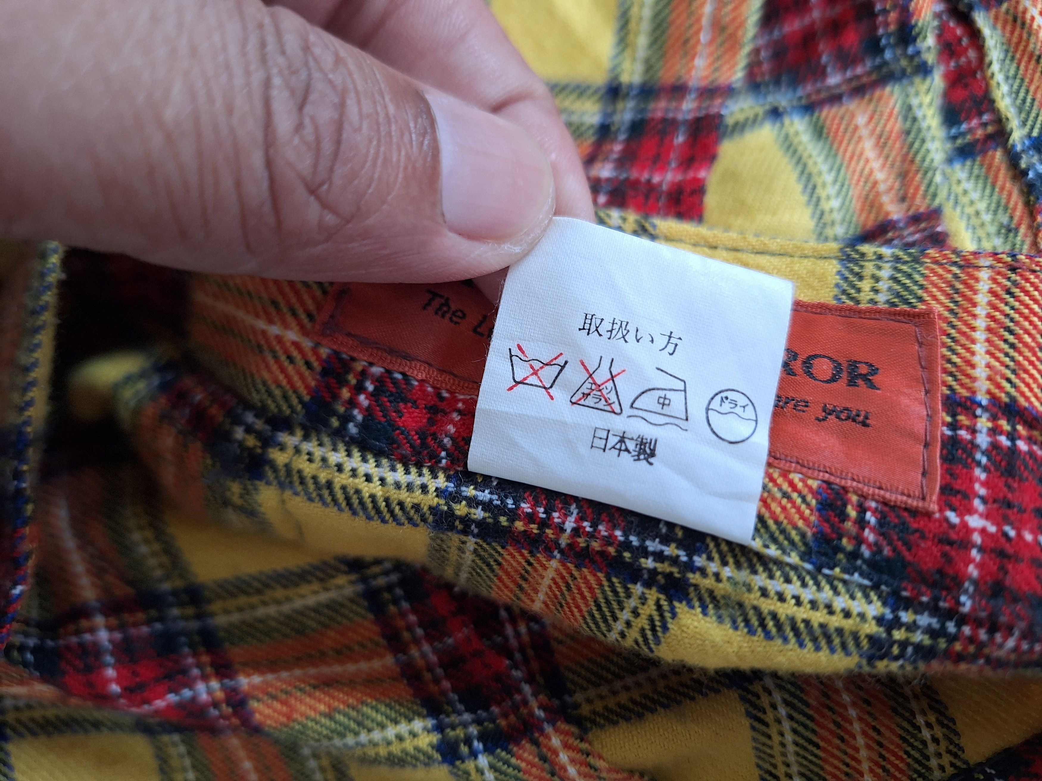 If Six Was Nine × Japanese Brand × Le Grande Bleu (L.G.B.) SKY-CONQUEROR Pants Size US 32 / EU 48 - 10 Thumbnail