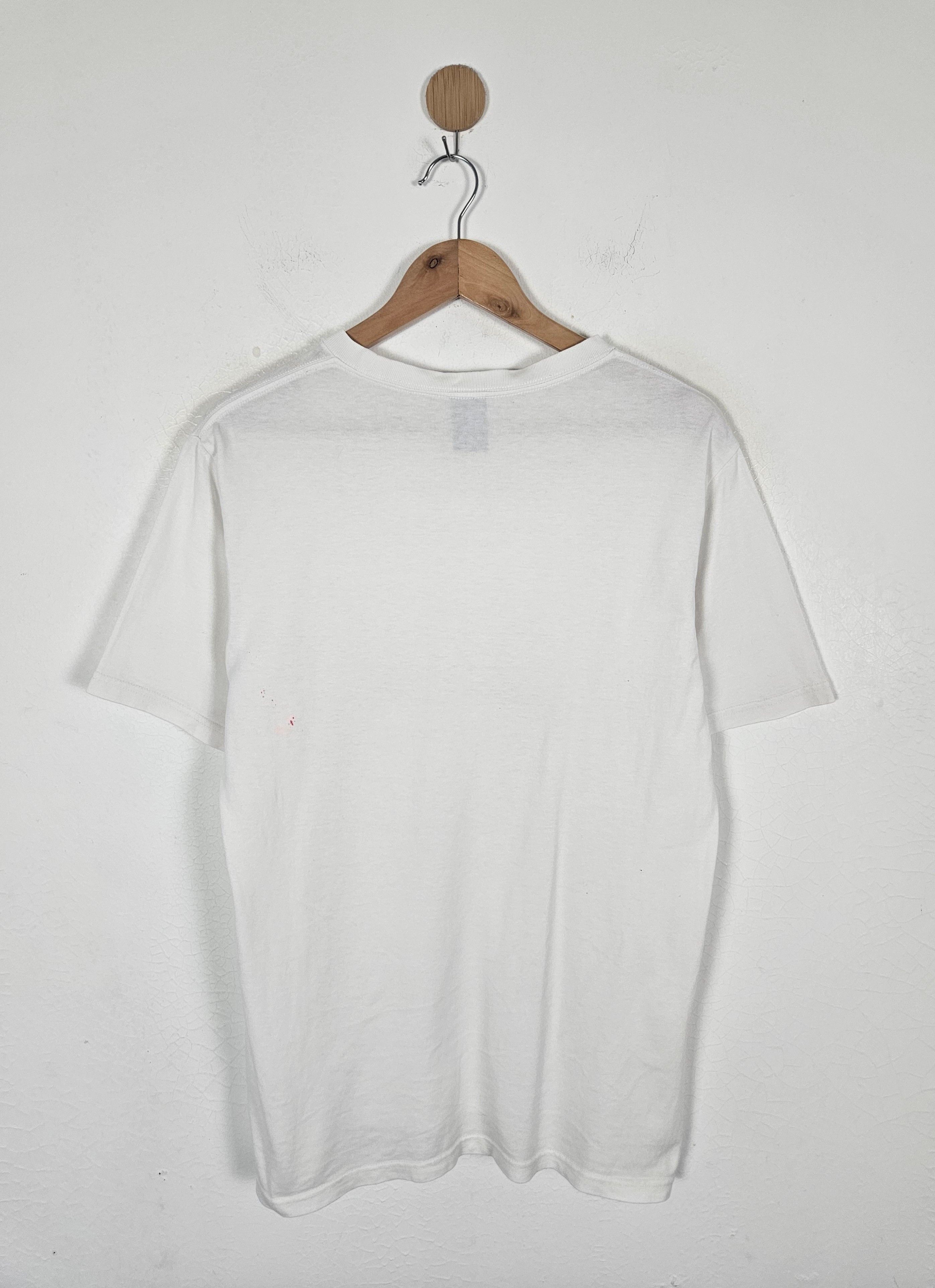 Number (N)ine Number Nine Allen Ginsberg Quote shirt Size US M / EU 48-50 / 2 - 3 Thumbnail