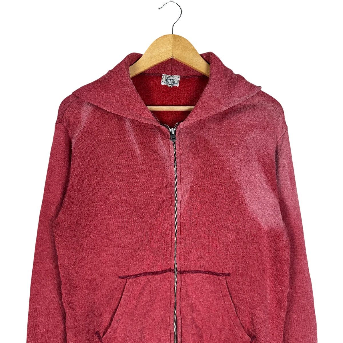 Pherrow's 🌟PHERROW’S JAPAN HOODIE SUN FADED SWEATSHIRT LIKE READY MADE Size US L / EU 52-54 / 3 - 3 Thumbnail