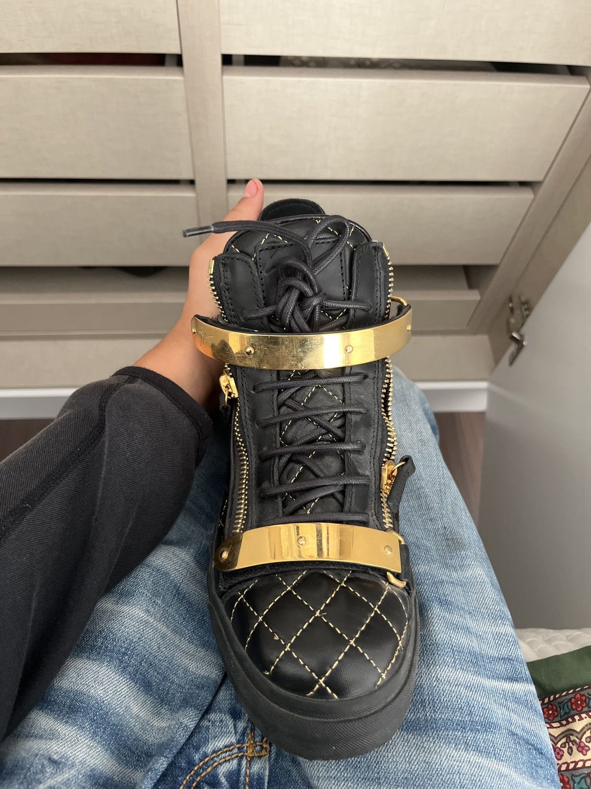 Giuseppe Zanotti Giuseppe zanotti Size US 8 / IT 38 - 7 Thumbnail