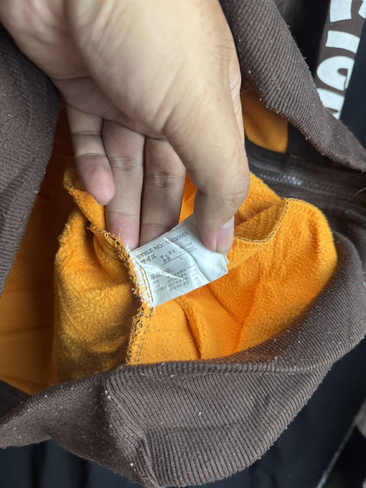 Japanese Brand Japanese Poem Maui Hoodie Ifsix Lgb styled Size US L / EU 52-54 / 3 - 8 Thumbnail