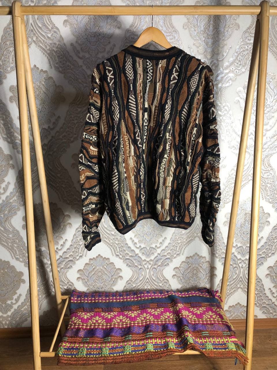 Vintage 90s COOGI Australia popular knit sweater