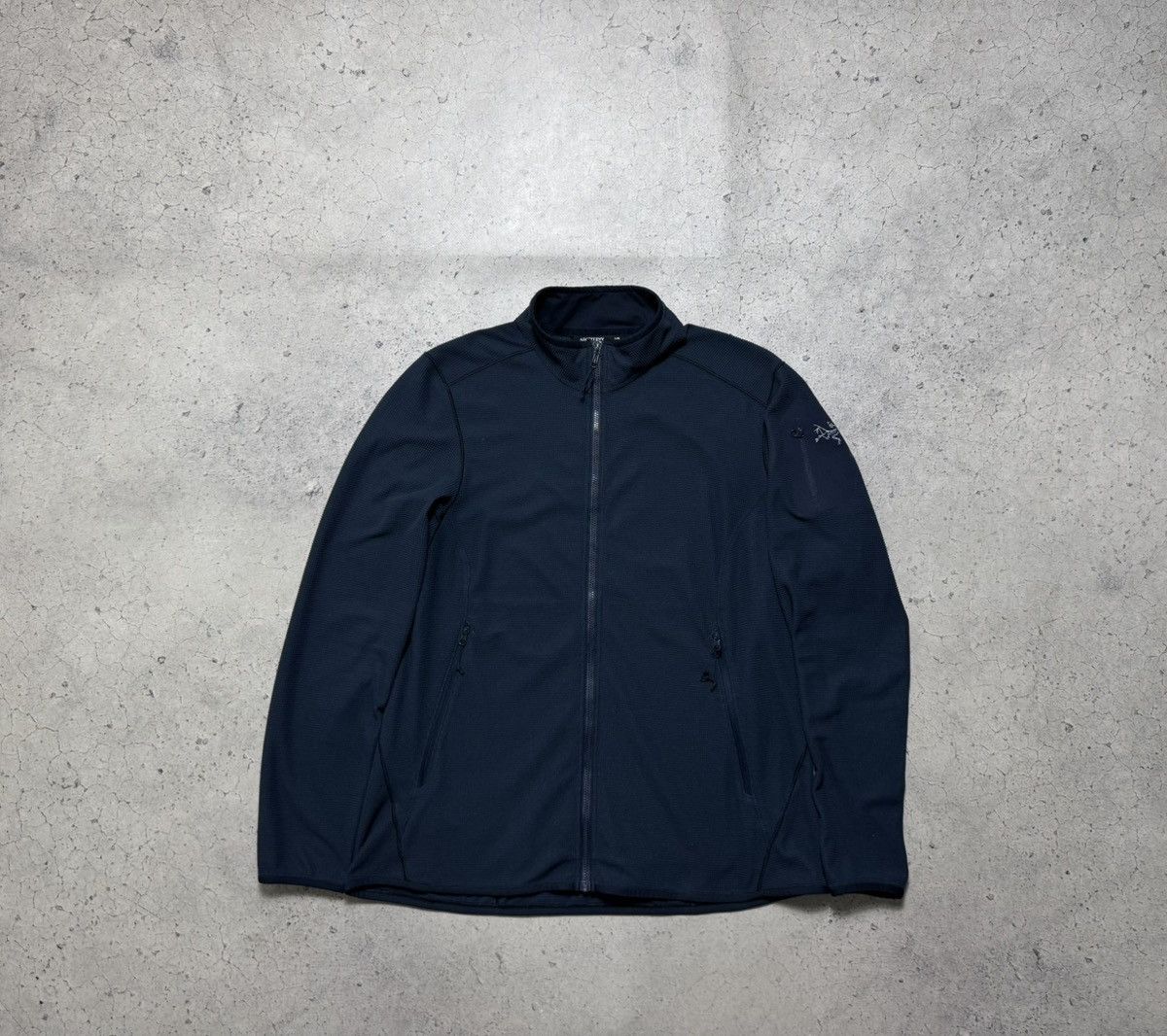 Arc'teryx Arc’teryx Polartec Women’s Full Zip Fleece Jacket Outdoor Size L / US 10 / IT 46 - 1 Thumbnail