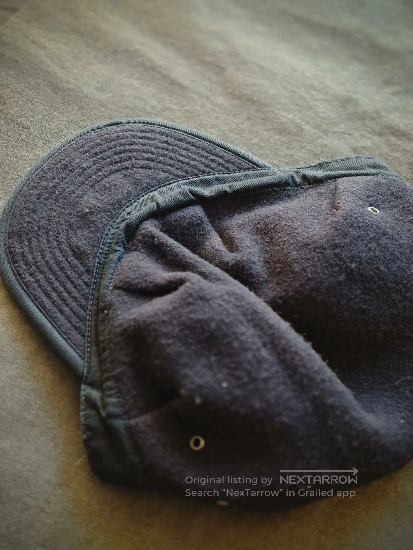 Denim & Supply Ralph Lauren Ralph Lauren RL POLO DS Wool Hat. Size ONE SIZE - 6 Thumbnail