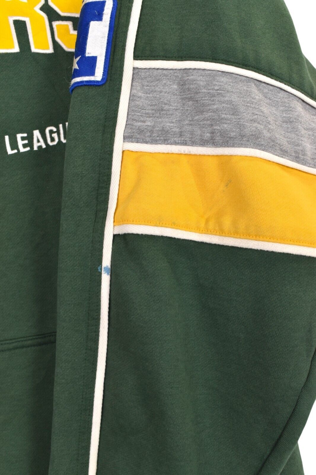 NFL Vintage Green Bay Packers hoodie (XL), NFL green sweater Size US XL / EU 56 / 4 - 8 Thumbnail