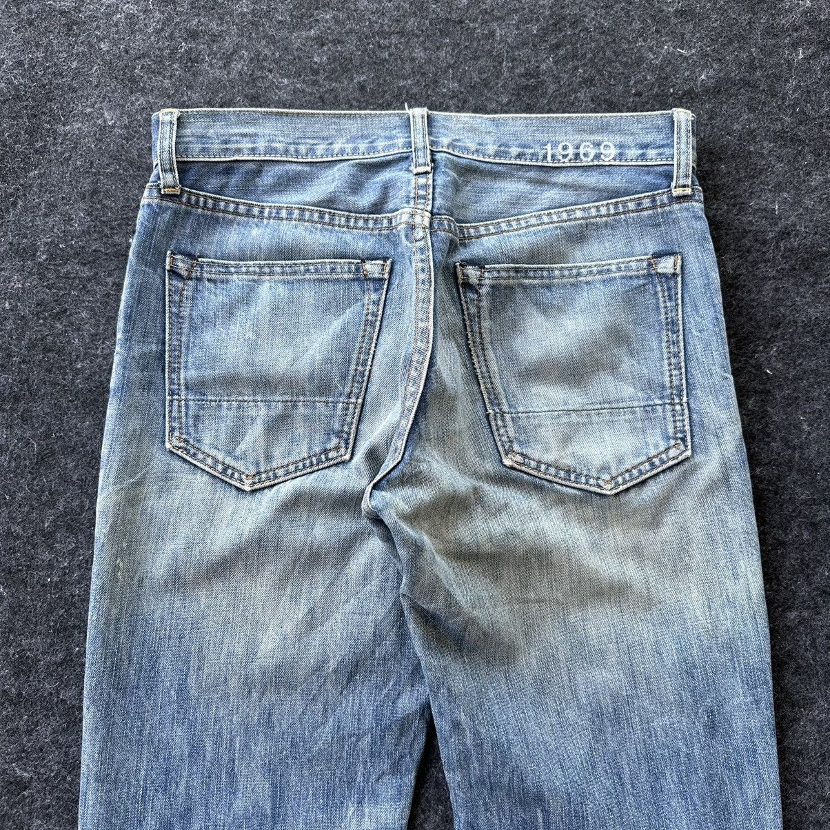 Gap Vintage Gap Regular Fit Straight Denim 30x32 D637 Size US 30 / EU 46 - 5 Thumbnail