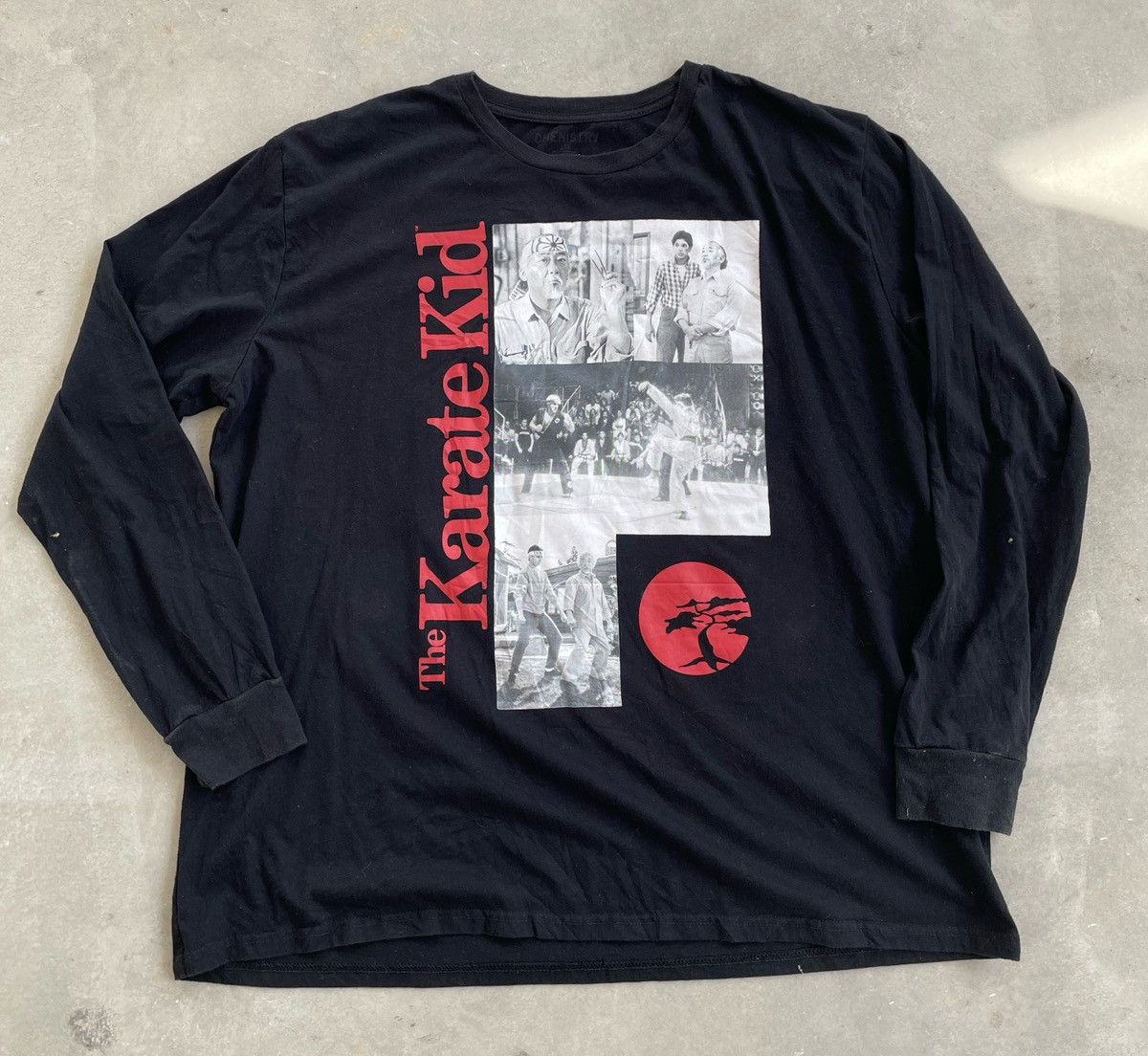 Other THE KARARE KID MOVIE TEE Size US XXL / EU 58 / 5 - 1 Thumbnail