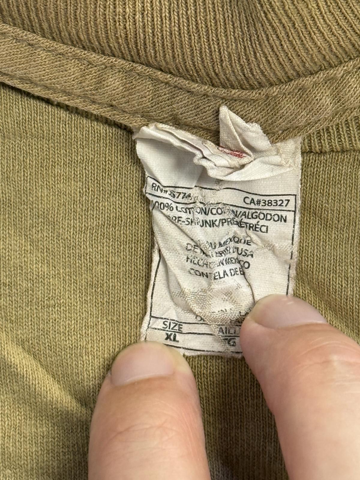 Other Cartel Brand t-shirt Lightning & Grain Tee XL Size US XL / EU 56 / 4 - 3 Thumbnail