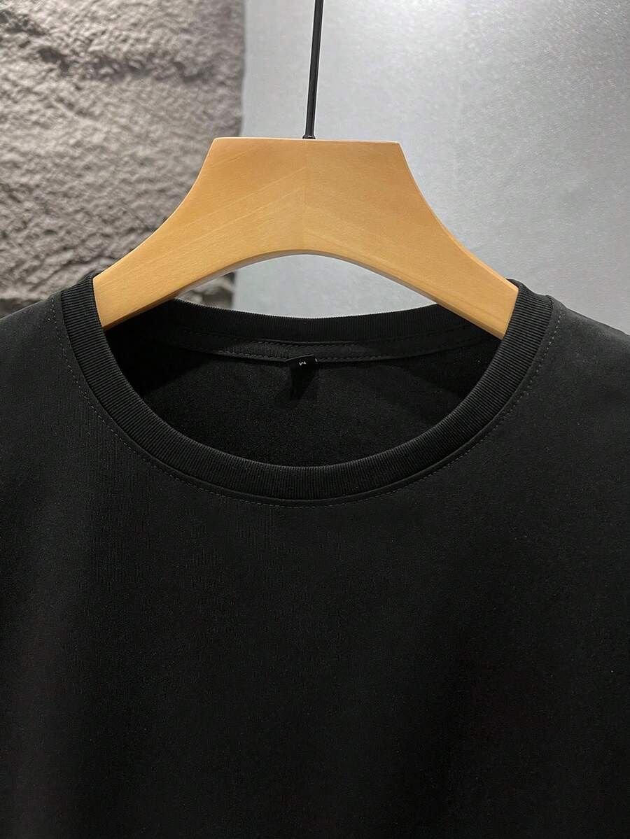 Other Japanese Black Cat Ramen Graphic Oversized Cotton Tee Size US L / EU 52-54 / 3 - 5 Thumbnail