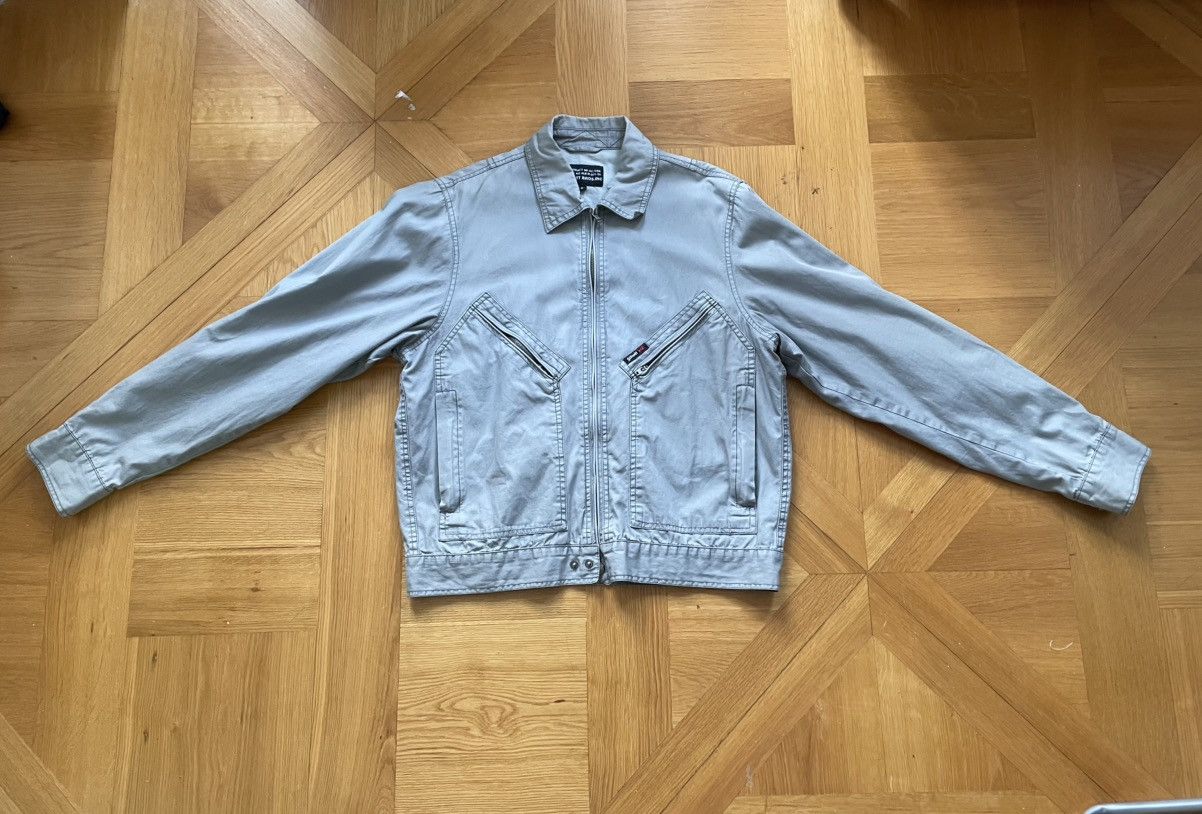 Schott Schott Military Jacket Size US M / EU 48-50 / 2 - 2 Thumbnail