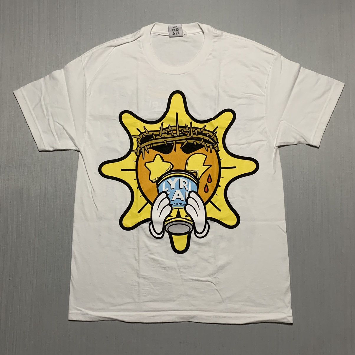 Glo Gang × Seventh Heaven Seventh Heaven X Glory Boyz T
