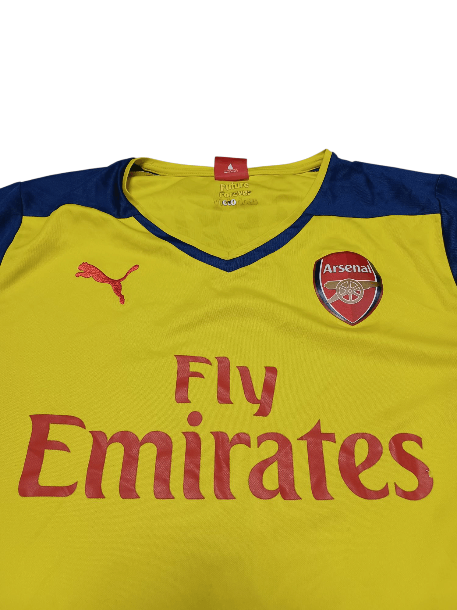 Puma ARSENAL PUMA ALEXIS SANCHEZ 2014/2015 SOCCER JERSEY Size US L / EU 52-54 / 3 - 2 Thumbnail