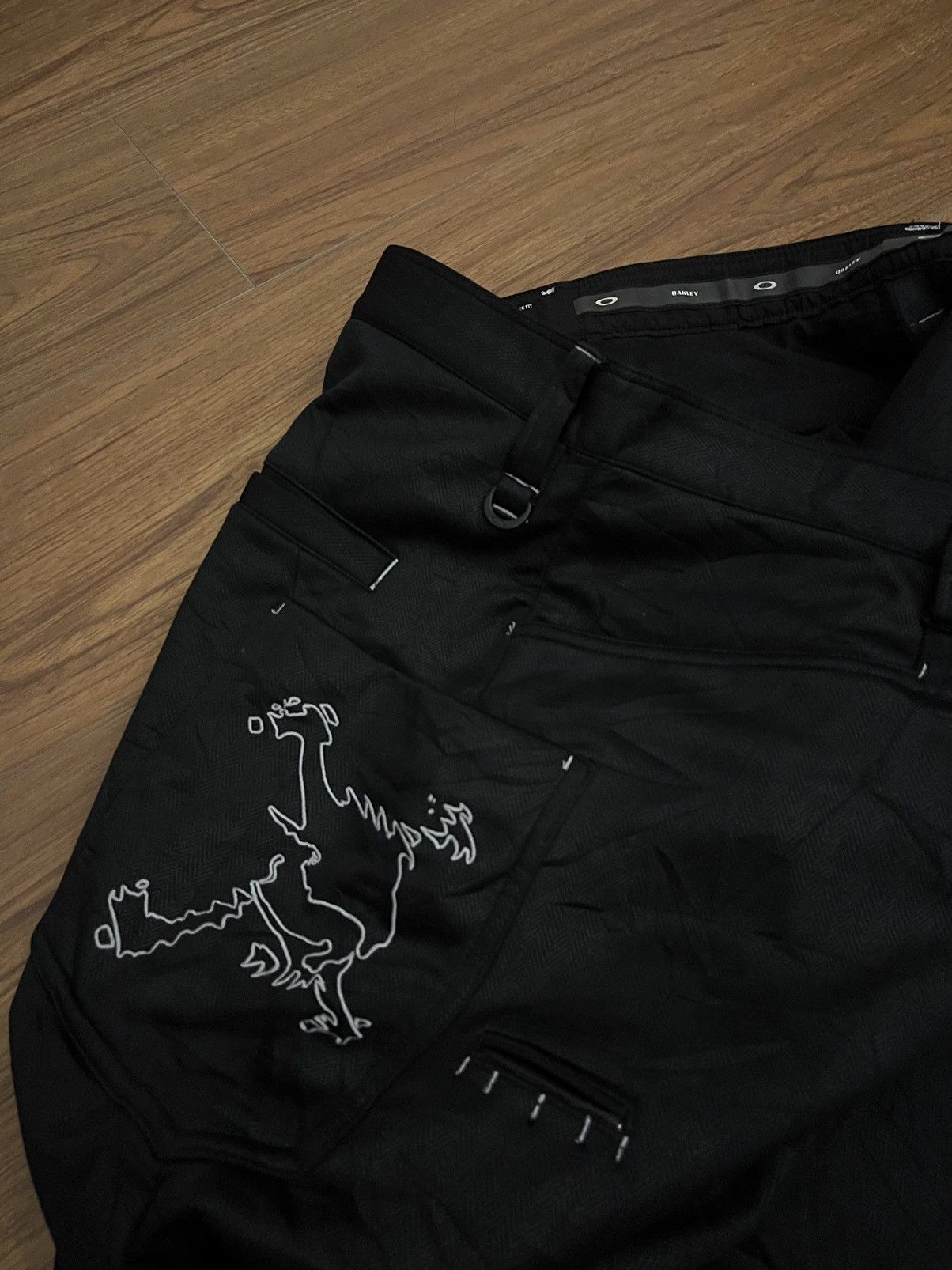 Oakley Oakley Snow Pants Outdoor Gorcope Streetwear Size US 34 / EU 50 - 5 Thumbnail
