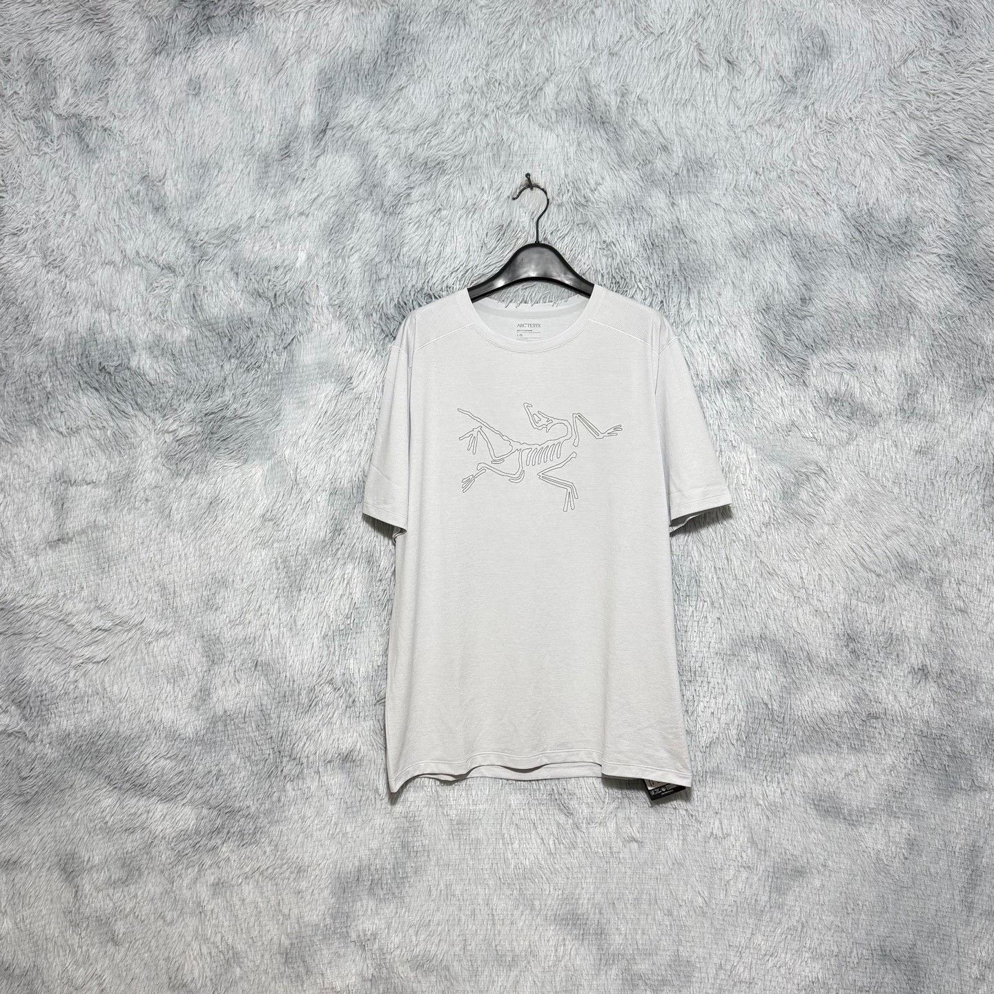 Arc'teryx Arcteryx CORMAC Quick-Dry T-Shirt Size US L / EU 52-54 / 3 - 1 Thumbnail
