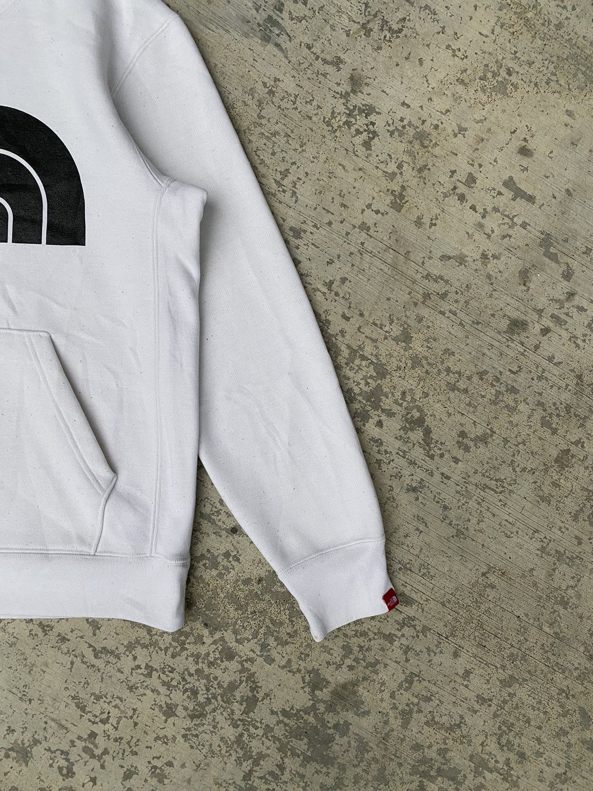 Black Label × The North Face SS The North Face big logo hoodies Size US M / EU 48-50 / 2 - 5 Thumbnail