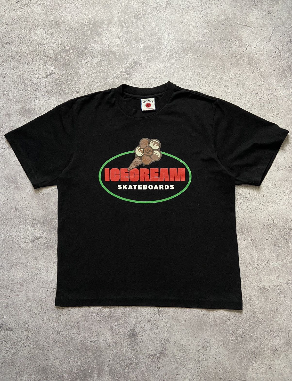 Billionaire Boys Club ICECREAM BILLIONAIRE BOYS CLUB BBC SKATEBOARD TEE Size US L / EU 52-54 / 3 - 1 Thumbnail