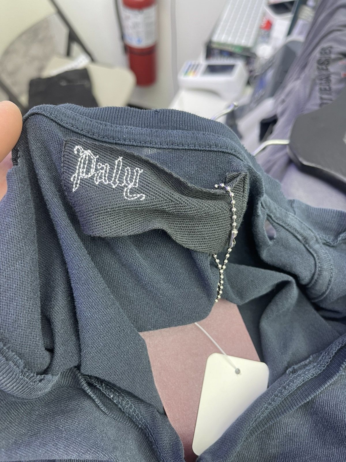 Paly Hollywood Tee paly “Blaming” (navy) Size US M / EU 48-50 / 2 - 3 Thumbnail
