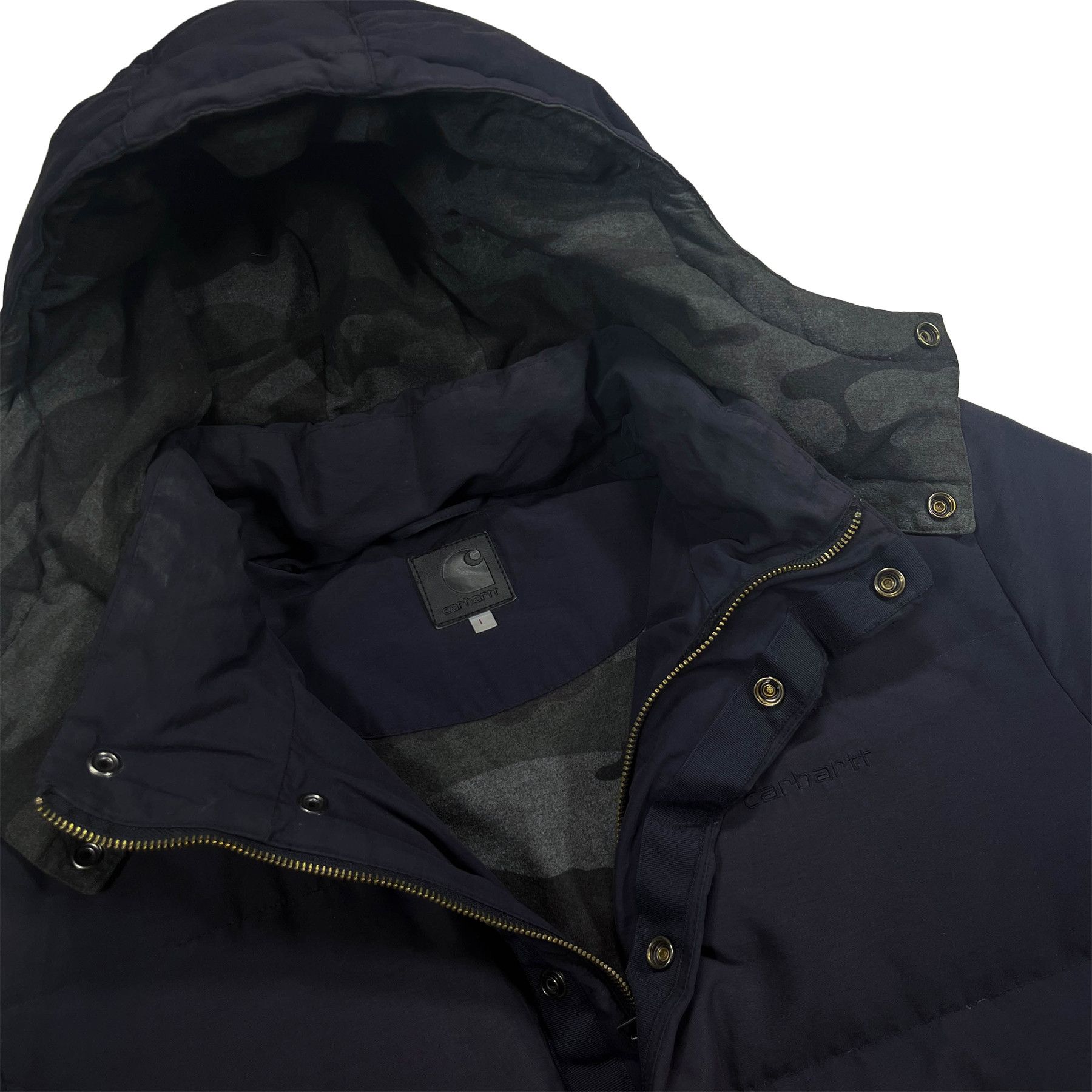Carhartt Carhartt Gifford Down Jacket • S/M size Size US M / EU 48-50 / 2 - 4 Thumbnail