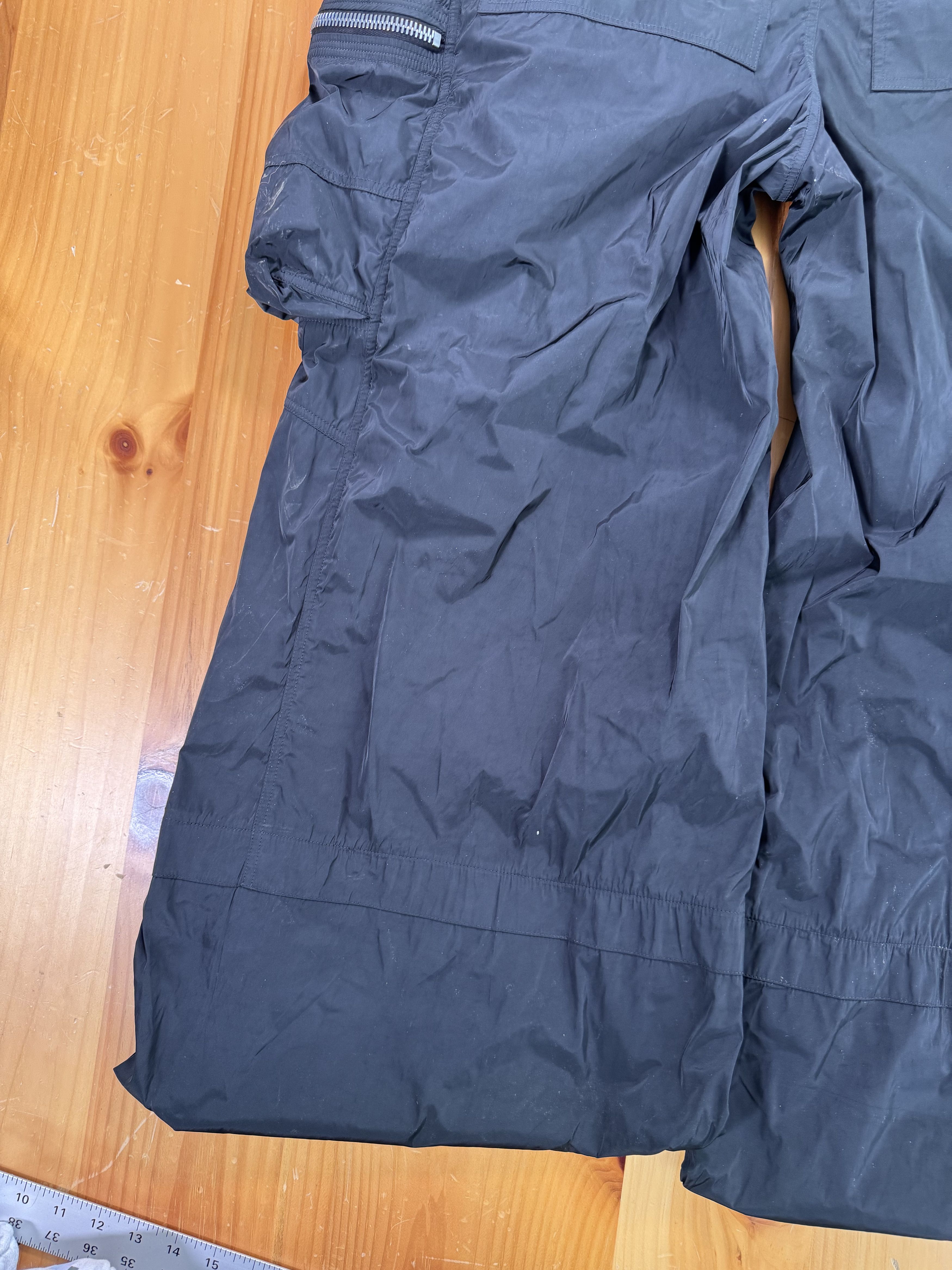 Rick Owens Rick Owens SS17 RARE Walrus Jumpsuit Overall Size US 32 / EU 48 - 13 Thumbnail