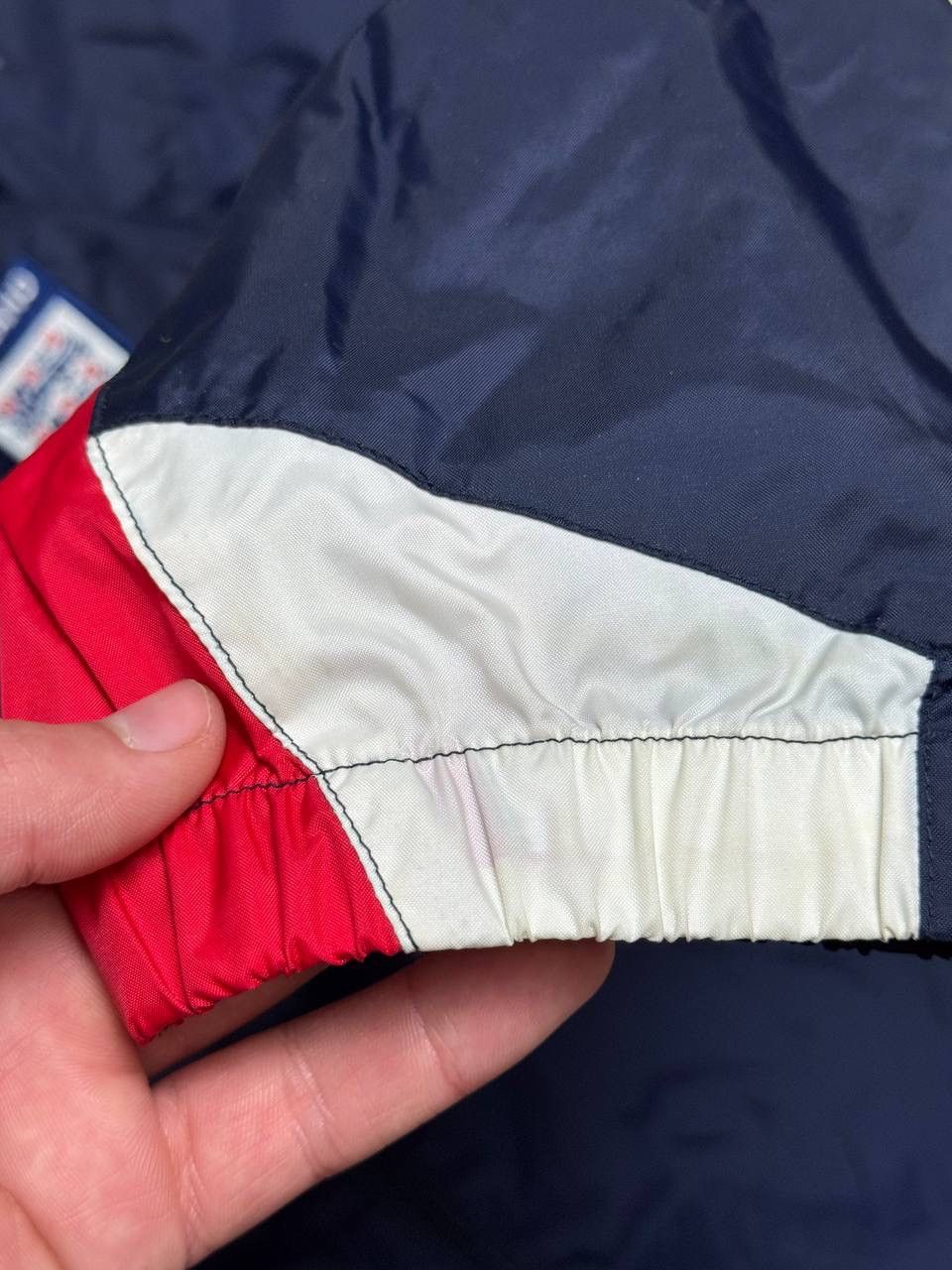Umbro Vintage Umbro England Soccer Track Jacket Size US L / EU 52-54 / 3 - 7 Thumbnail