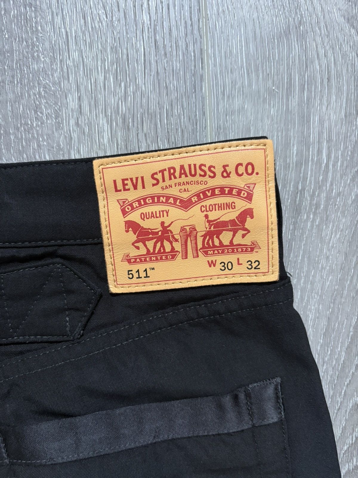 Junya Watanabe × Levi's Junya watanabe Levi’s pants Size US 30 / EU 46 - 7 Thumbnail