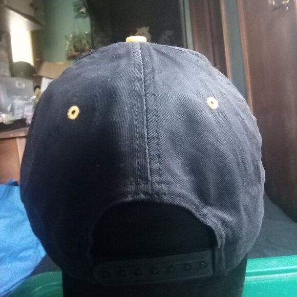Other Deadstock Vintage Glasgow Yellowjackets Snap Hat Cap Size ONE SIZE - 4 Thumbnail