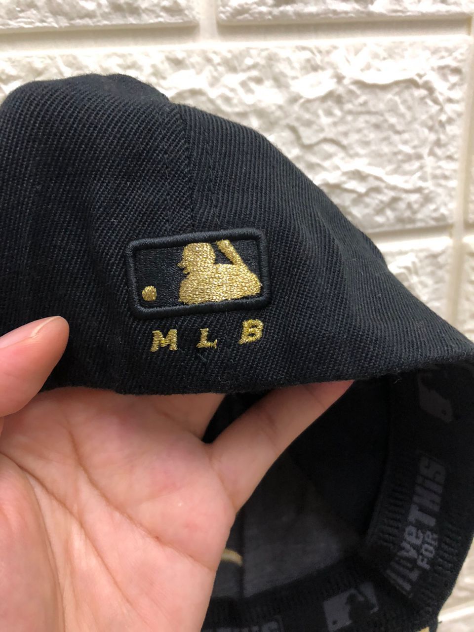 MLB vintage WHITE SOX MLB BASEBALL CAP major league 1869 Size ONE SIZE - 5 Thumbnail