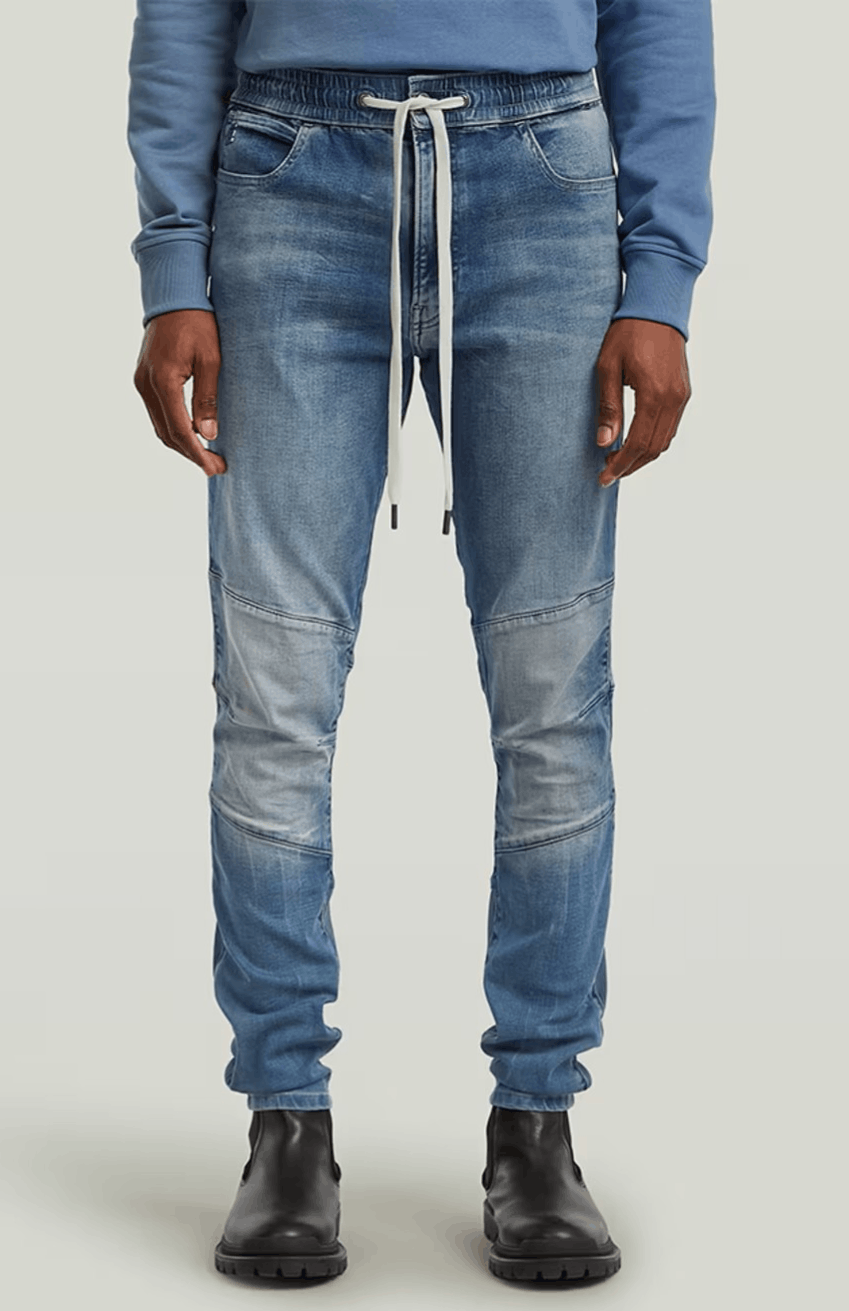 G-Star G-star Motac DDC Slim Trainer Jeans 30x30 Size US 30 / EU 46 - 8 Thumbnail