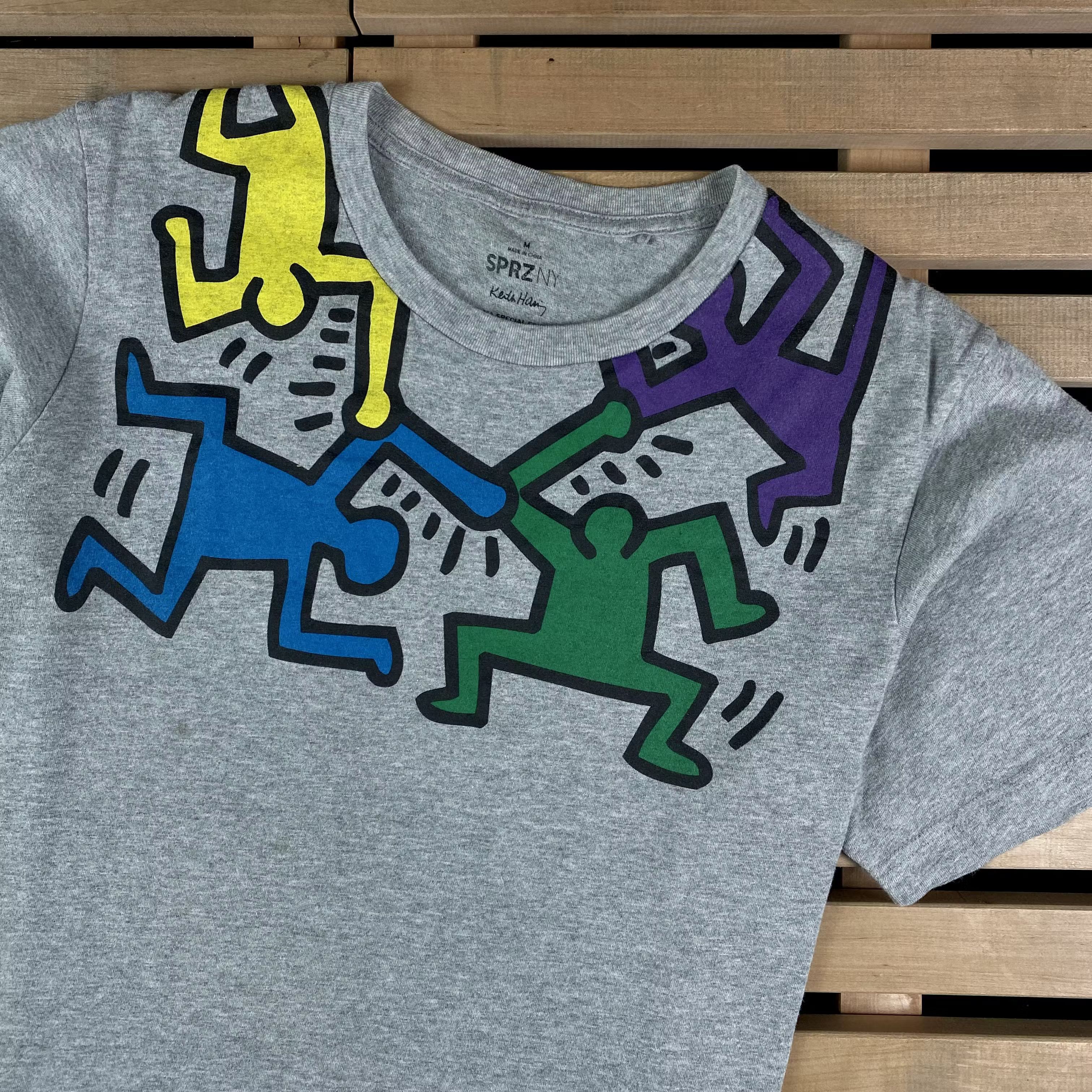 Uniqlo Mens T Shirt SPRZNY Uniqlo Size M Size US M / EU 48-50 / 2 - 2 Thumbnail