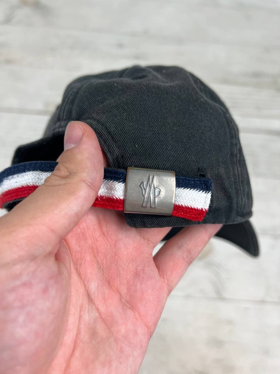 Moncler Moncler Berretto Baseball Cap Hat Size ONE SIZE - 13 Thumbnail