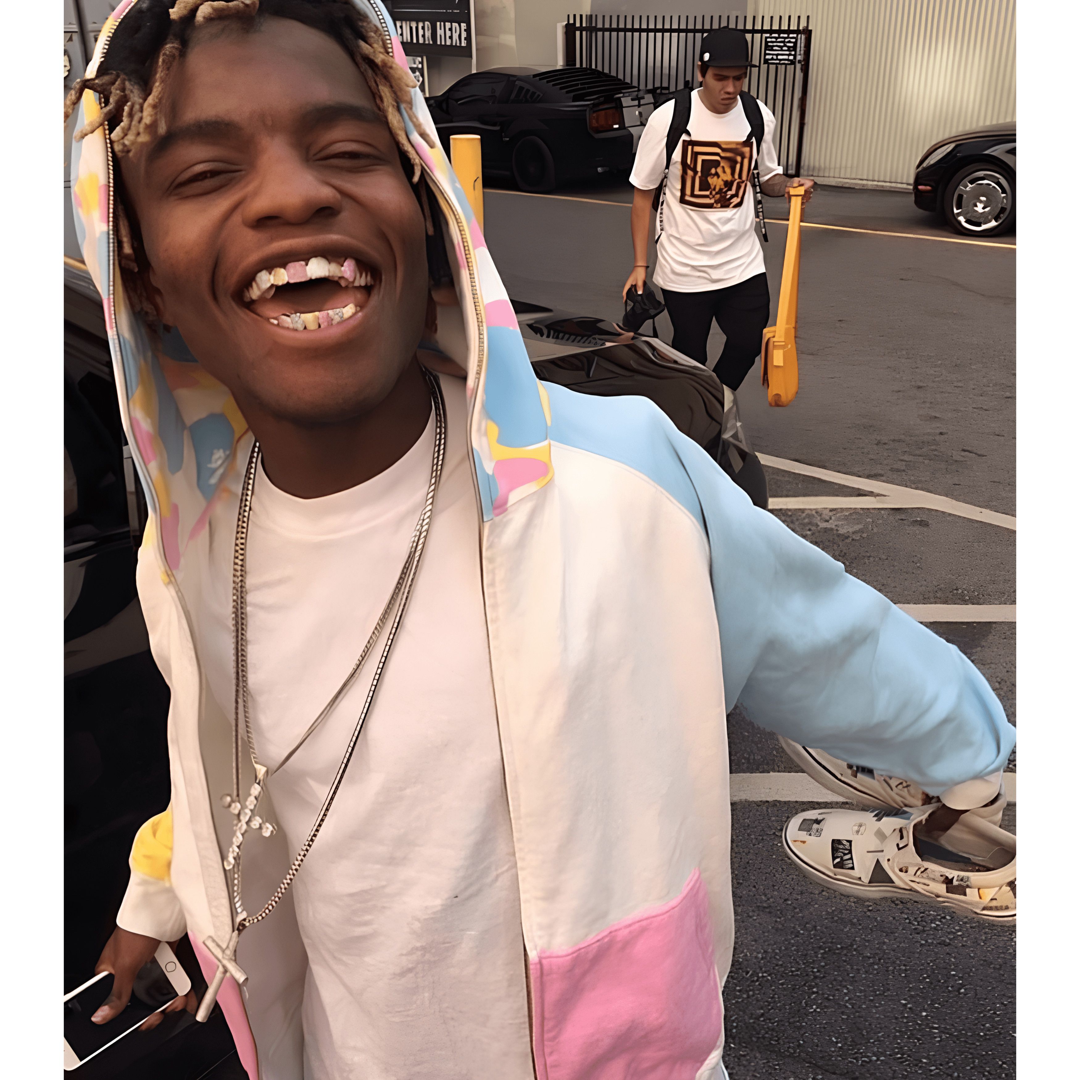 Bape 2006 Cotton Candy Full Zip Hoodie Size US S / EU 44-46 / 1 - 3 Thumbnail