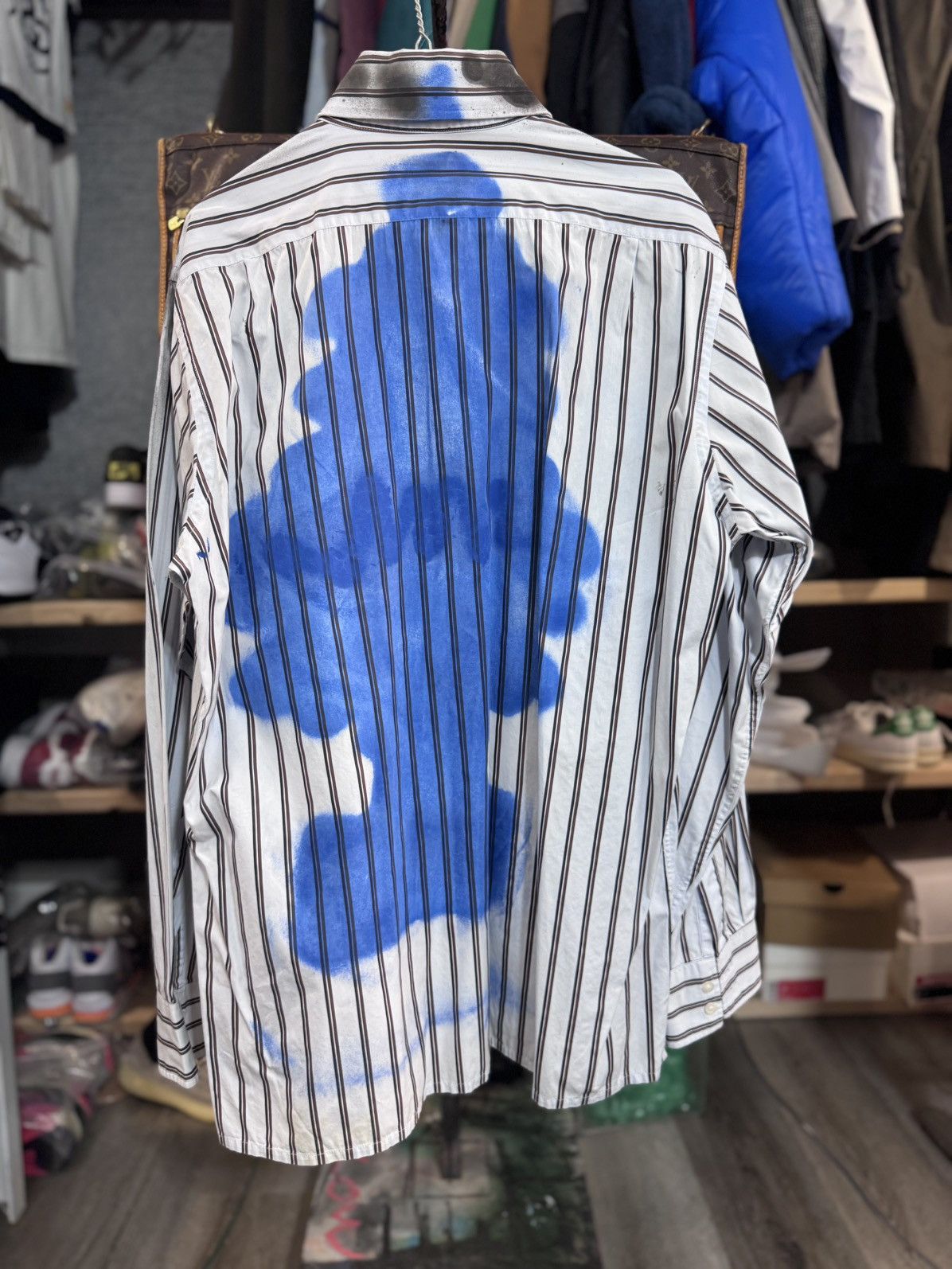 Richard James 1:1 Custom by Undisclosed Size US XL / EU 56 / 4 - 8 Thumbnail