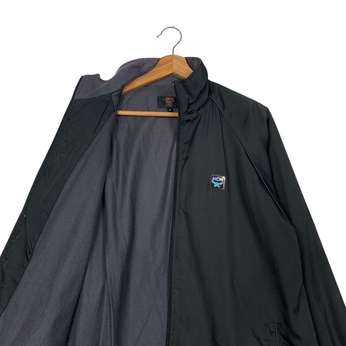 MCM MCM Legere Windbreaker Light Jacket #2251-C100 Size US M / EU 48-50 / 2 - 10 Thumbnail
