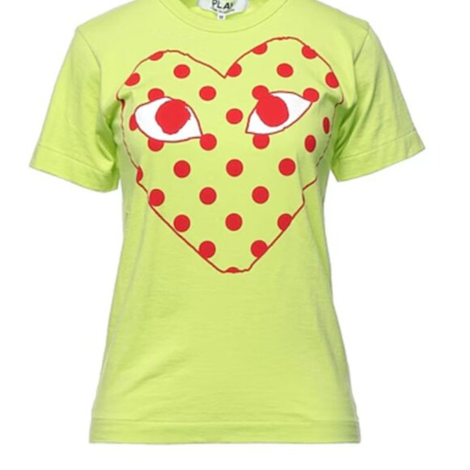 Comme des Garcons PLAY Comme des Garçons PLAY T shirt Green M Size M / US 6-8 / IT 42-44 - 2 Thumbnail