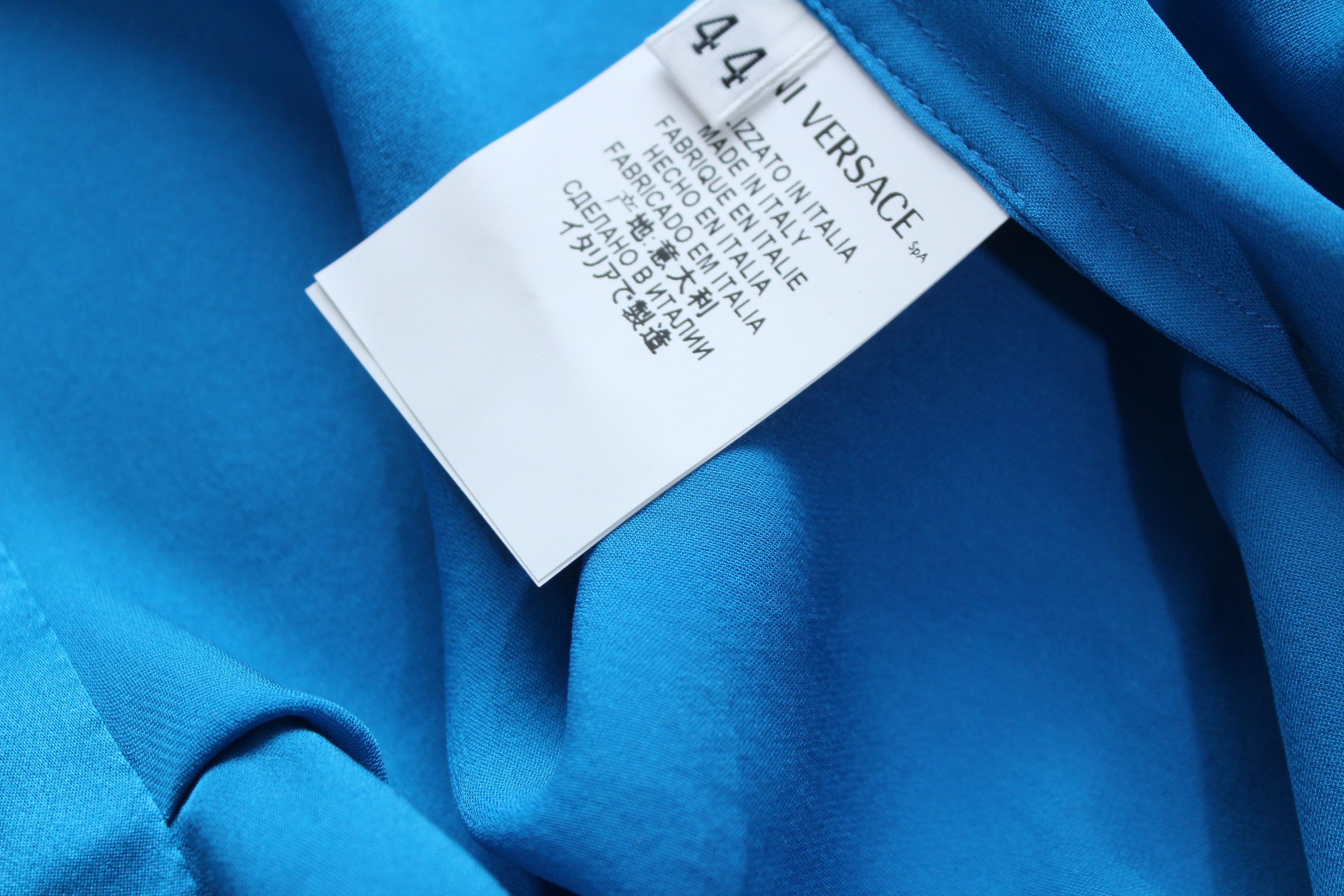 Versace Versace Collection Bolero New Wms Size 44 Authentic Hype Size M / US 6-8 / IT 42-44 - 10 Thumbnail
