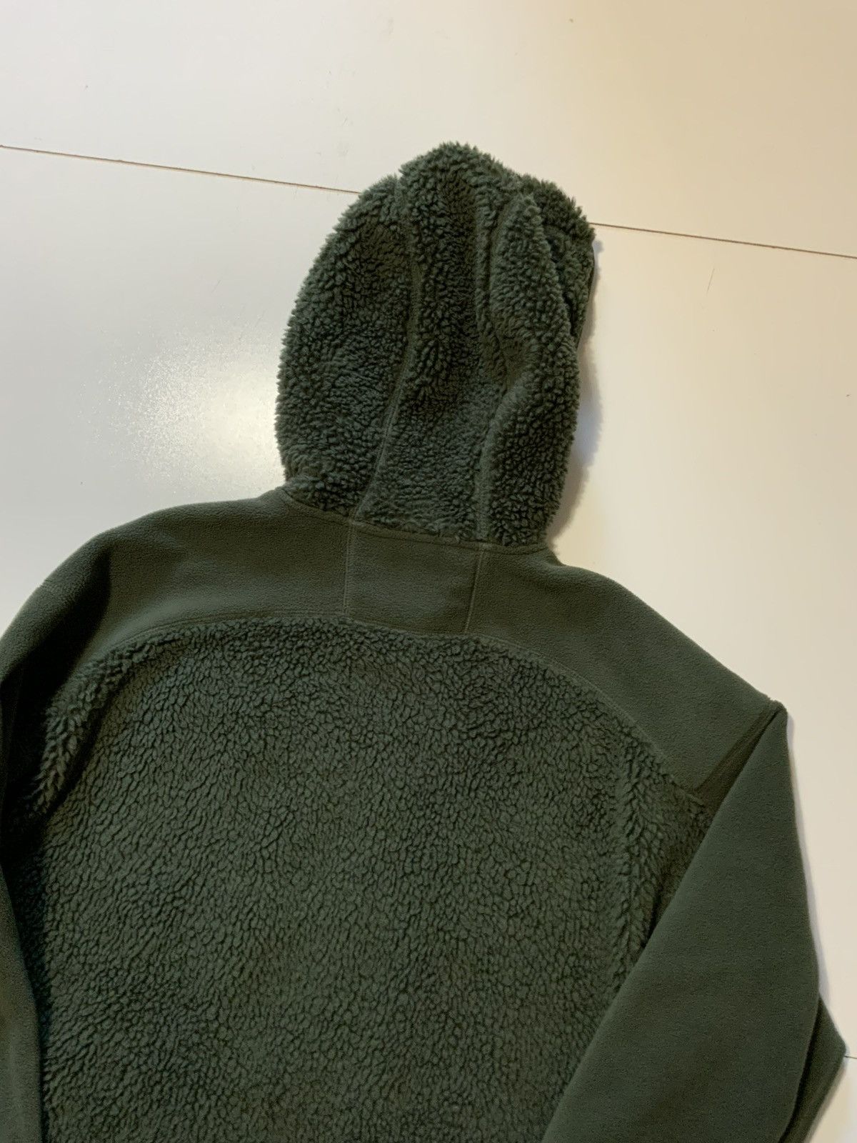 Uniqlo Uniqlo X White Mountaineering Deep Pile Fleece Teddy Jacket Size US L / EU 52-54 / 3 - 4 Thumbnail