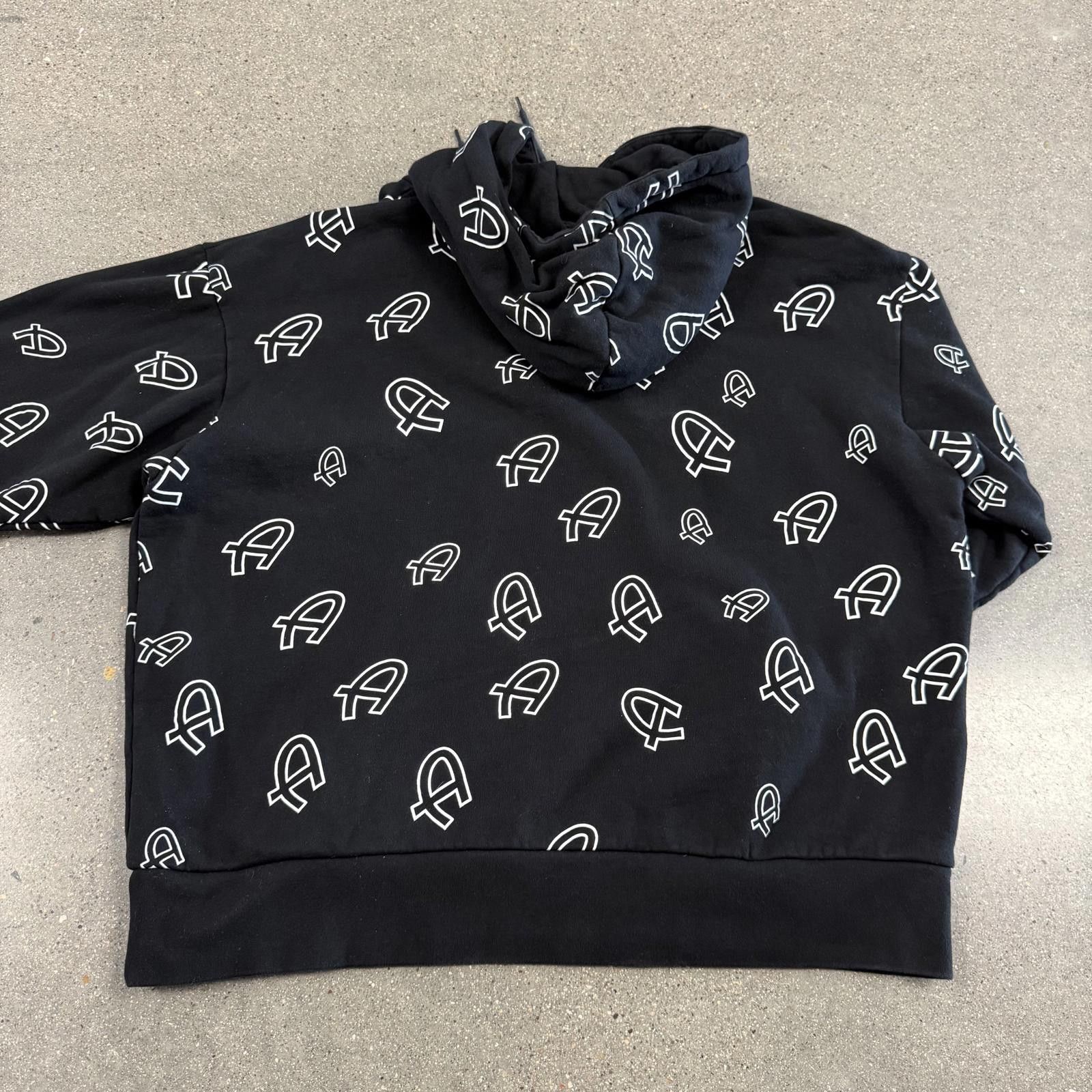 Other Rare Deadstock Adams Polishes Repeat Logo Hoodie XL Size US XL / EU 56 / 4 - 7 Thumbnail