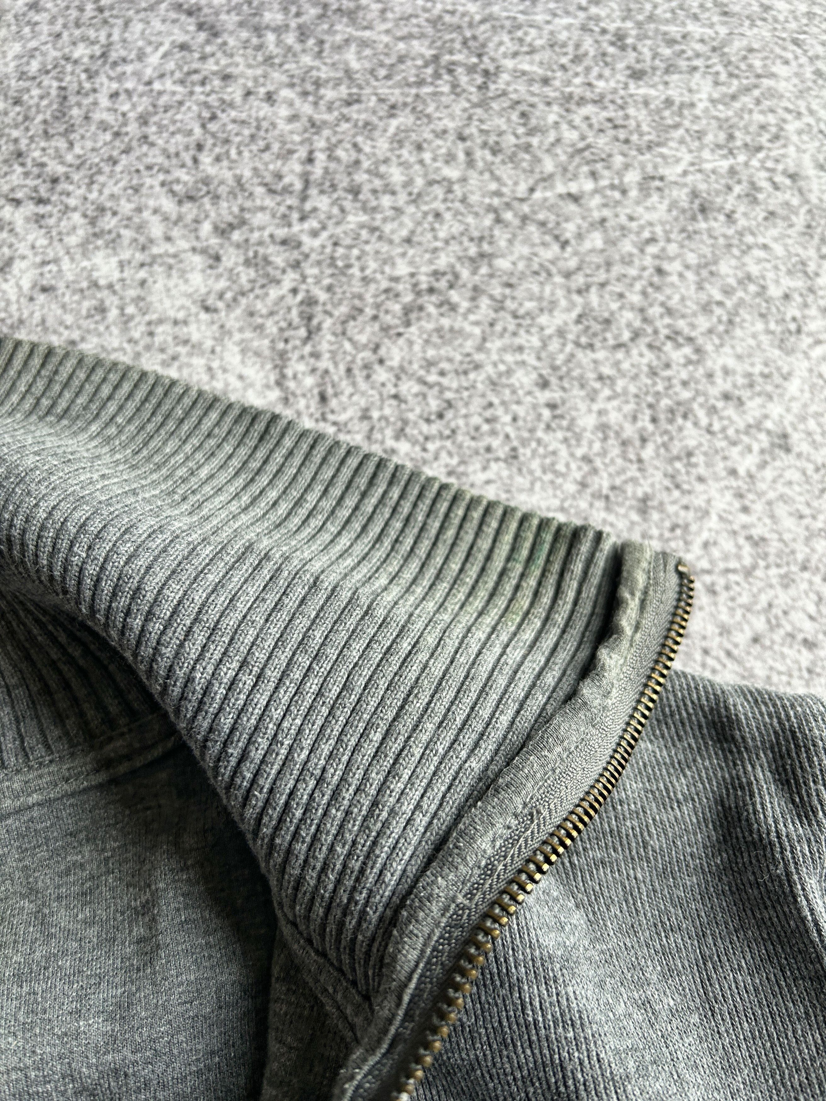 Designer VTG Y2K Junya Watanabe Kapital Style Japanese Zip Sweater Size US S / EU 44-46 / 1 - 7 Thumbnail