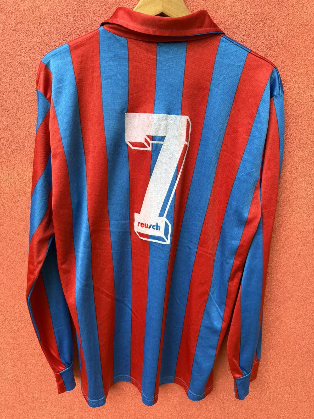 Other Vintage Athens FC E.P.S.A. Size US XL / EU 56 / 4 - 7 Thumbnail