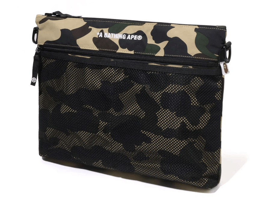 Bape × Porter BAPE X PORTER 1ST CAMO SACOCHE Size ONE SIZE - 2 Thumbnail