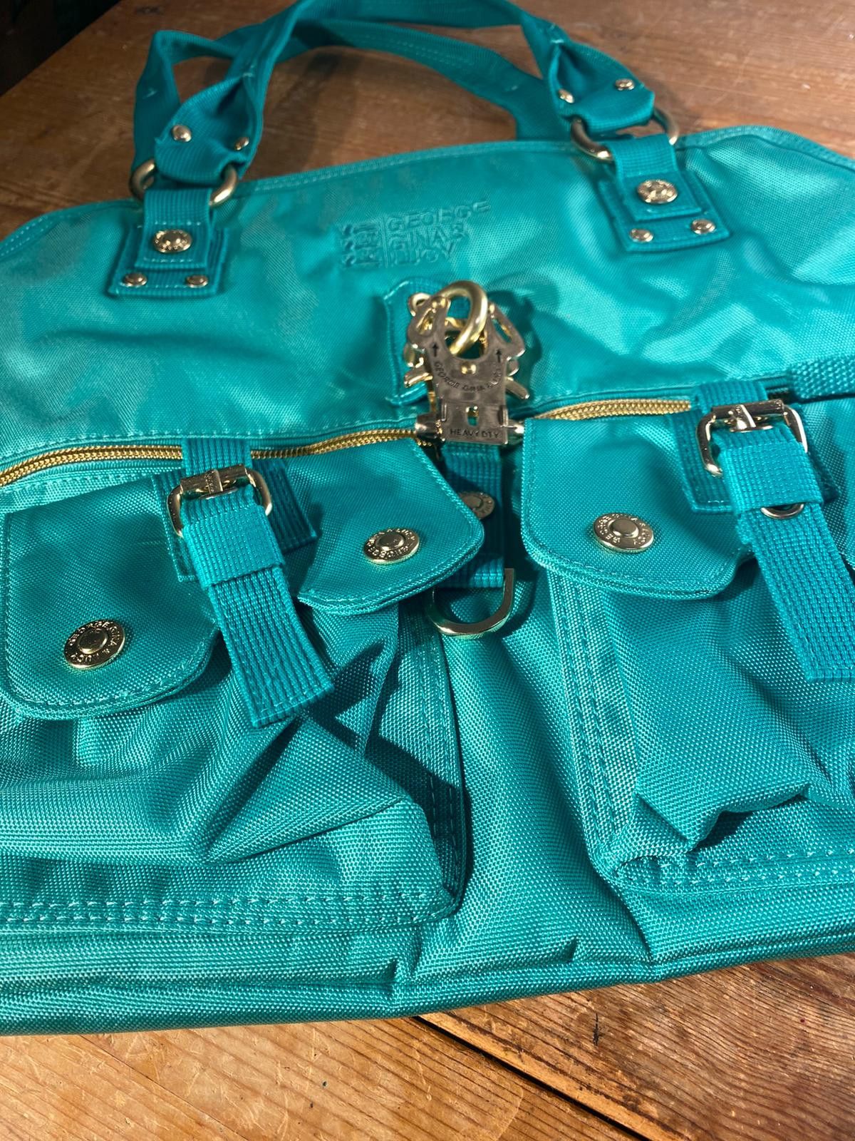 George Gina & Lucy George Gina & Lucy Handbag GG&L Handbag Y2K Vintage Size ONE SIZE - 6 Thumbnail