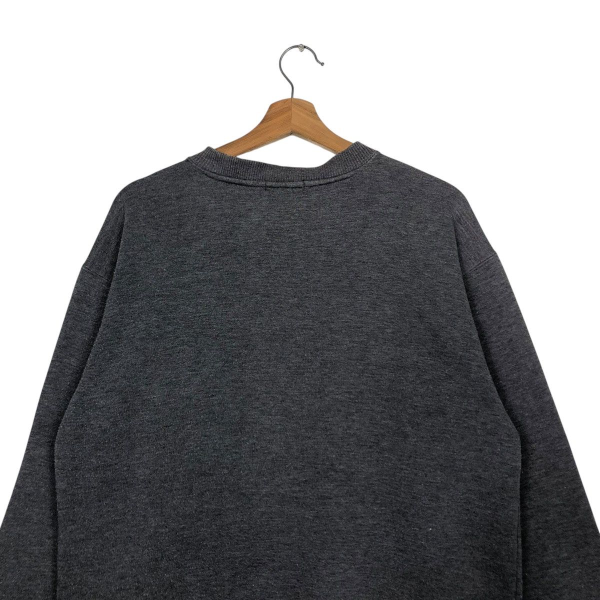Japanese Brand 🔥VINTAGE SWEATSHIRT BOBSON 1971 BIG LOGO ISSEY MIYAKE Size US M / EU 48-50 / 2 - 11 Thumbnail