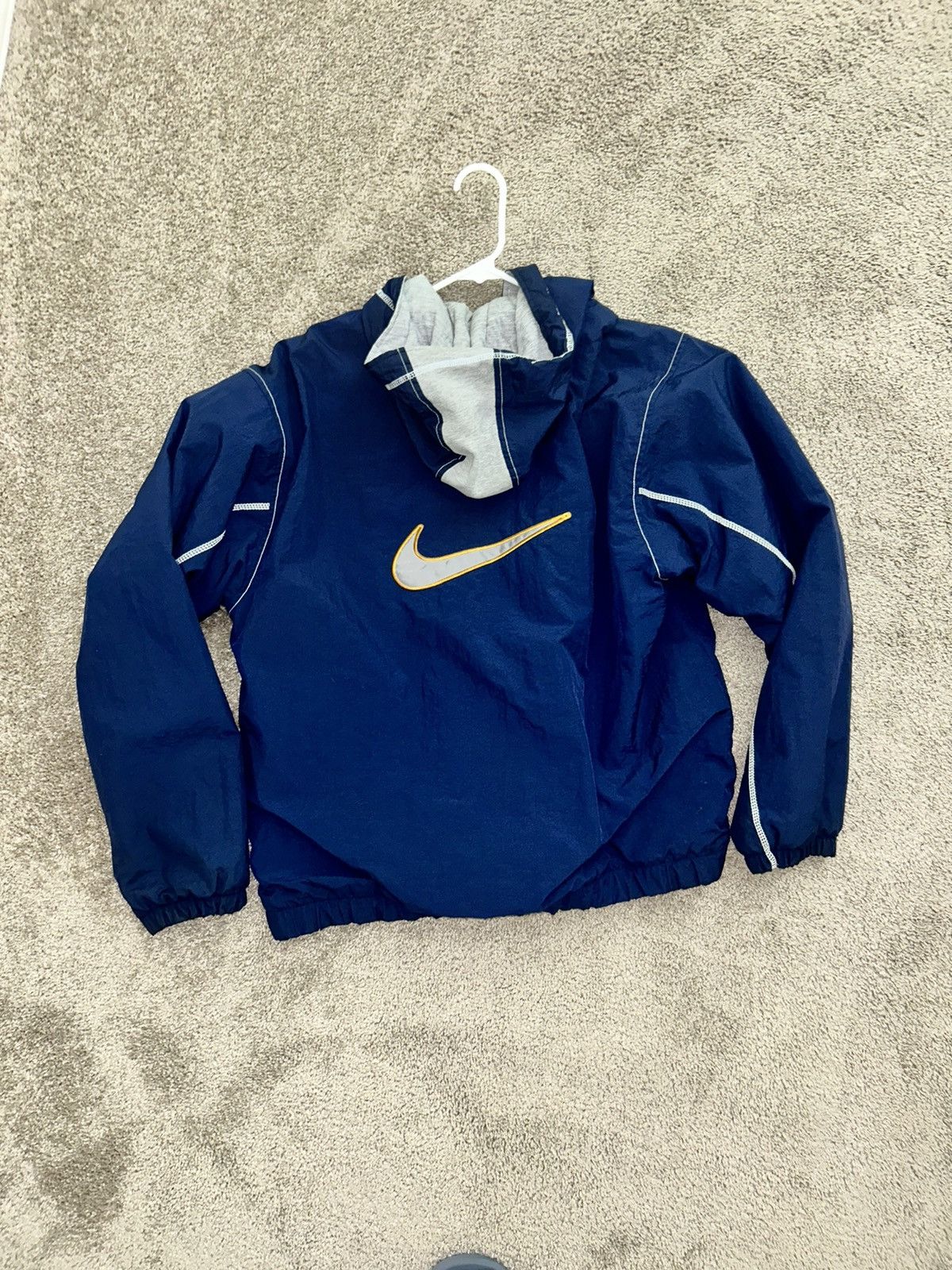 Nike Nike windbreaker Size US M / EU 48-50 / 2 - 2 Thumbnail