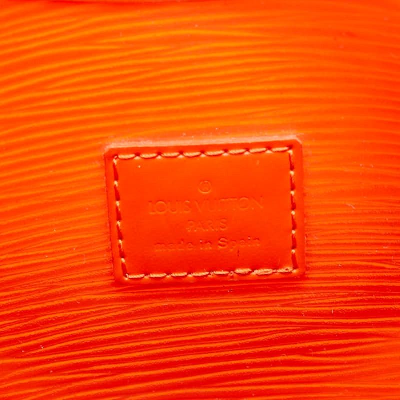 Louis Vuitton Louis Vuitton Epi Plage Mini Lagoon Bay Handbag M92262 Size ONE SIZE - 13 Thumbnail