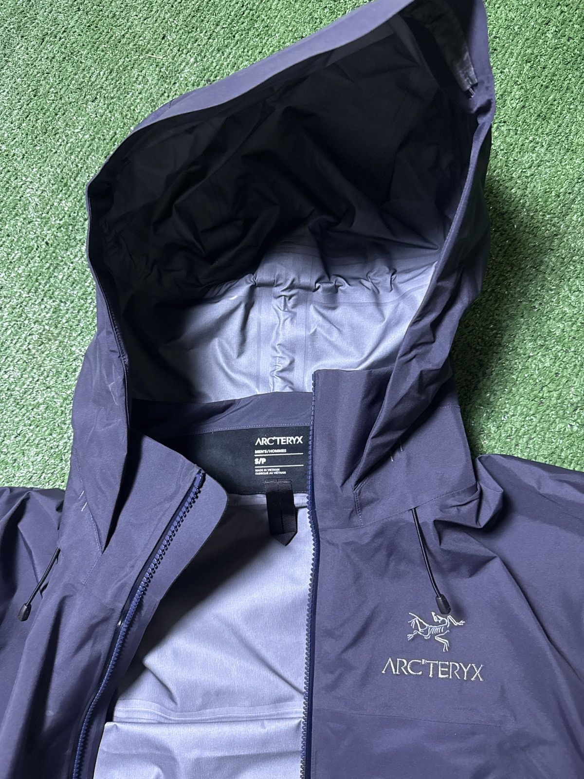 Arc'teryx Arcteryx Beta AR Jacket Size US S / EU 44-46 / 1 - 1 Thumbnail