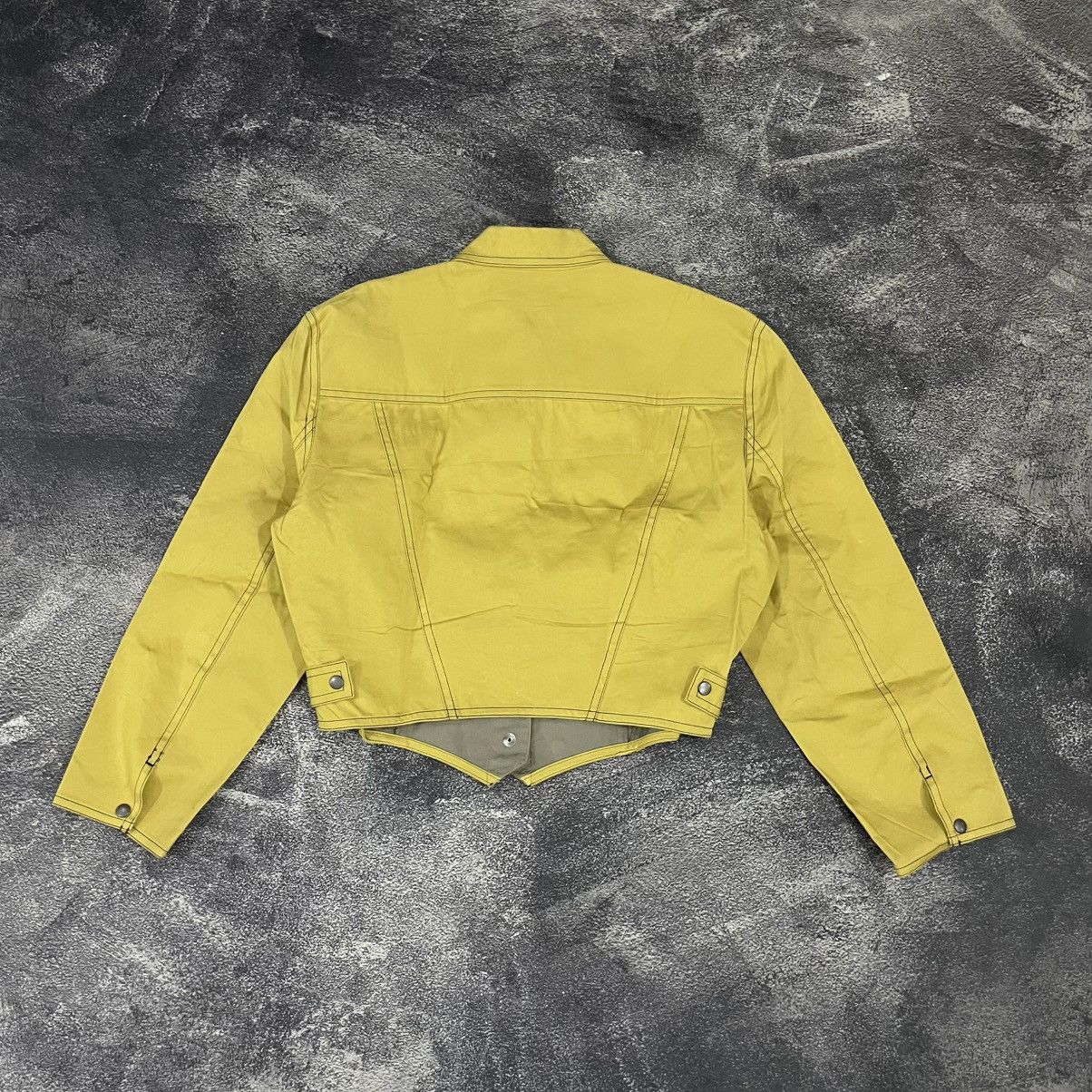 Jean Paul Gaultier × Vintage 90's Jean Paul Gaultier Jacket Size L / US 10 / IT 46 - 2 Thumbnail