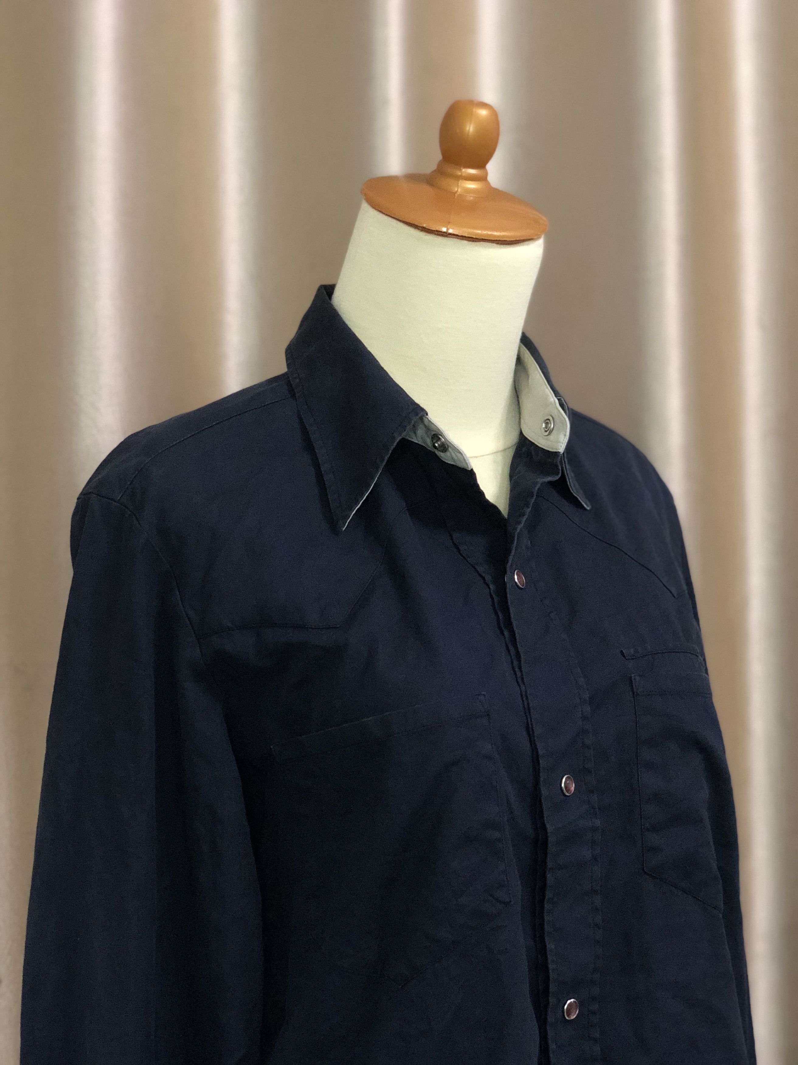 A.P.C. A.P.C button ups shirt Size S / US 4 / IT 40 - 7 Thumbnail