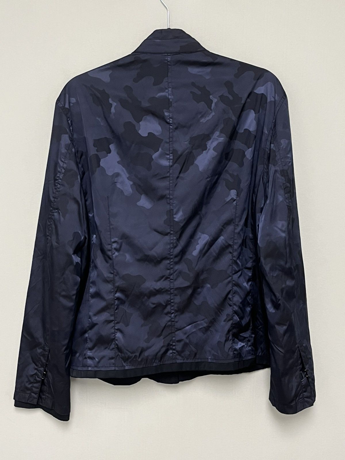 John Varvatos Camo bomber jacket. Size EU 48 US 38 Size US M / EU 48-50 / 2 - 9 Thumbnail